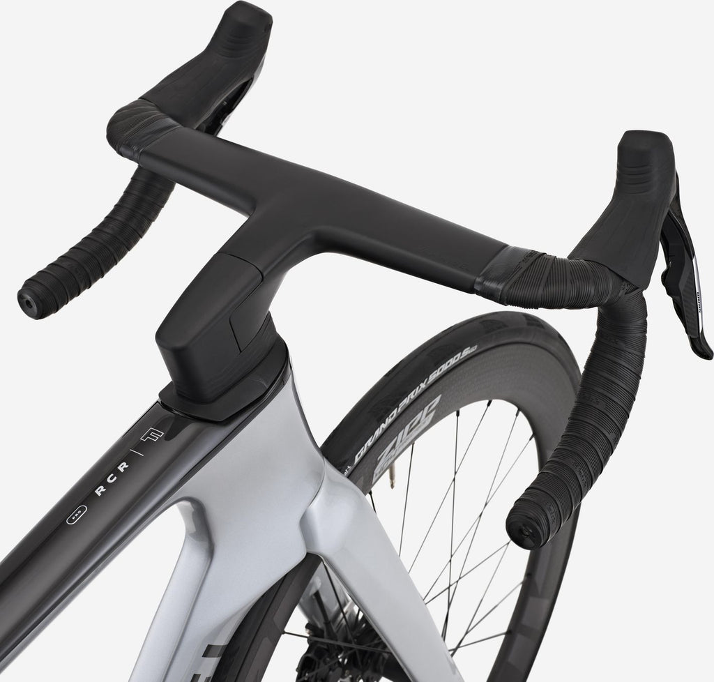 Vélo de Route Van Rysel RCR-F Pro Sram Force AXS 12V 700 mm Gris Lunaire 2026