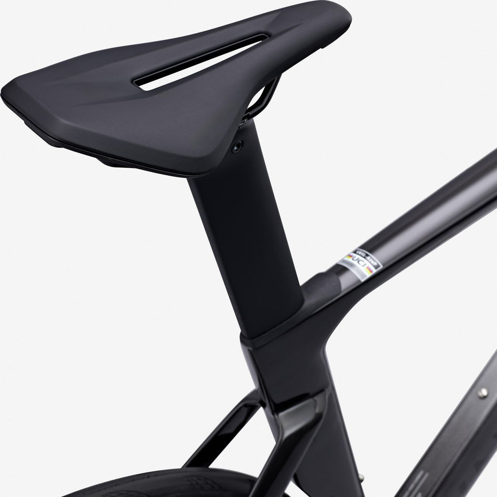 Vélo de Route Van Rysel RCR-F Pro Shimano 105 Di2 12V 700 mm Gris Lunaire 2026