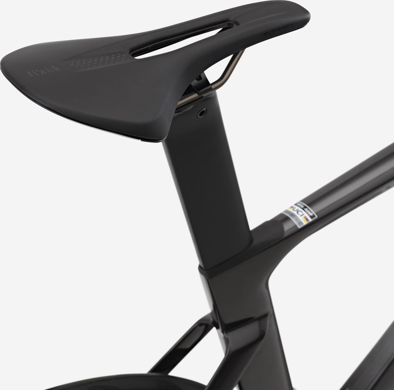 Vélo de Route Van Rysel RCR-F Pro Shimano Ultegra Di2 12V 700 mm Gris Lunaire 2026