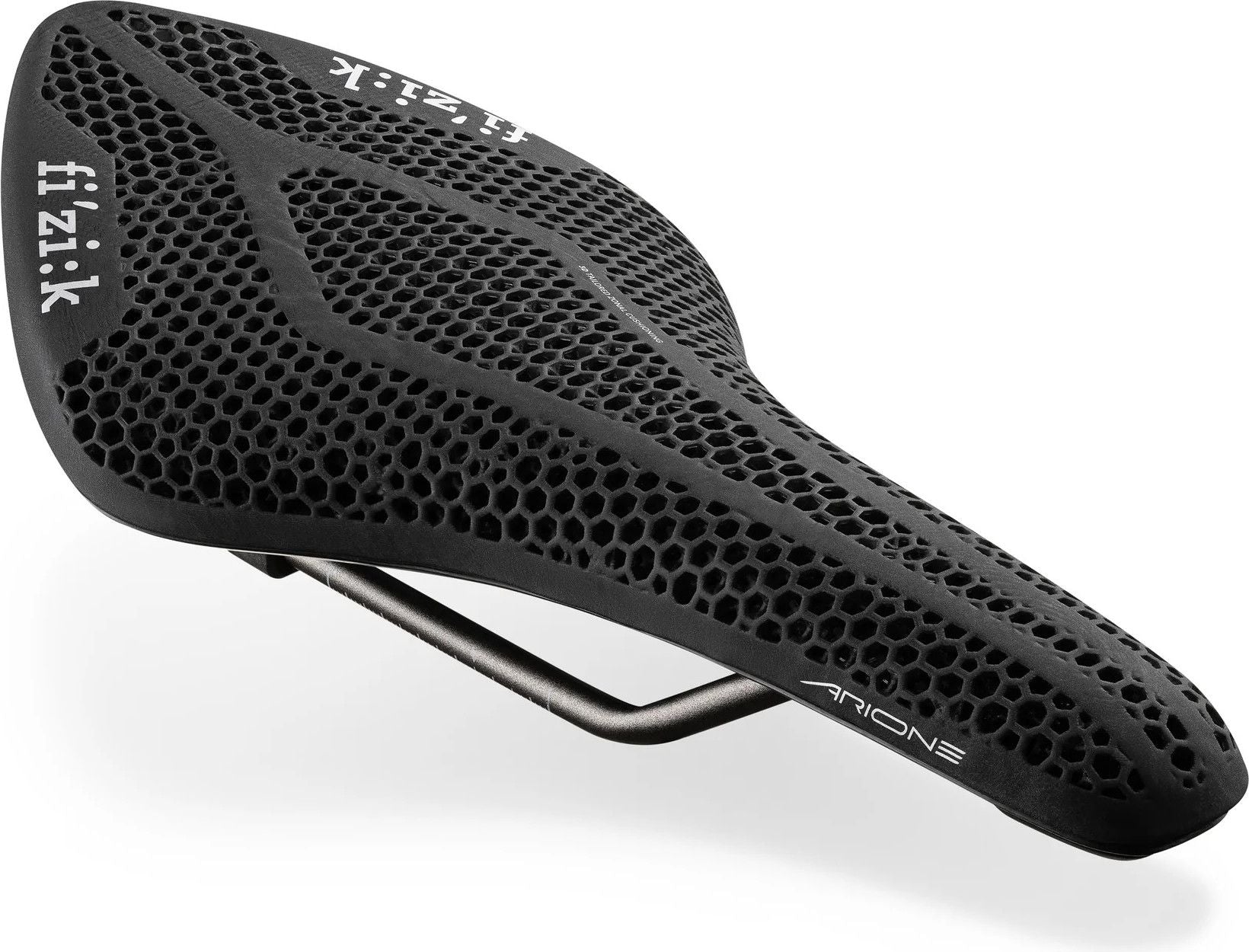 Selle Fizik Vento Arione R3 Adaptive Noir