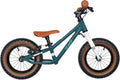 Draisienne Scamp MiniFox Brake 12'' Bleu Pétrole