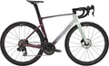 Vélo de Route Van Rysel RCR Pro Sram Force AXS 12V 700 mm Blanc/Rose Lotus