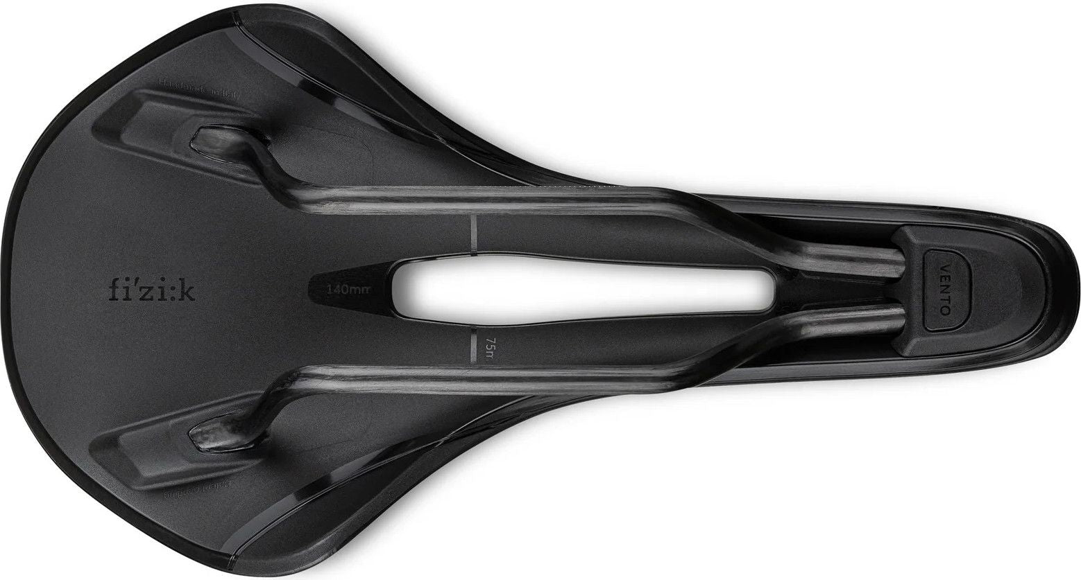 Selle Fizik Vento Antares R1 Light Noir