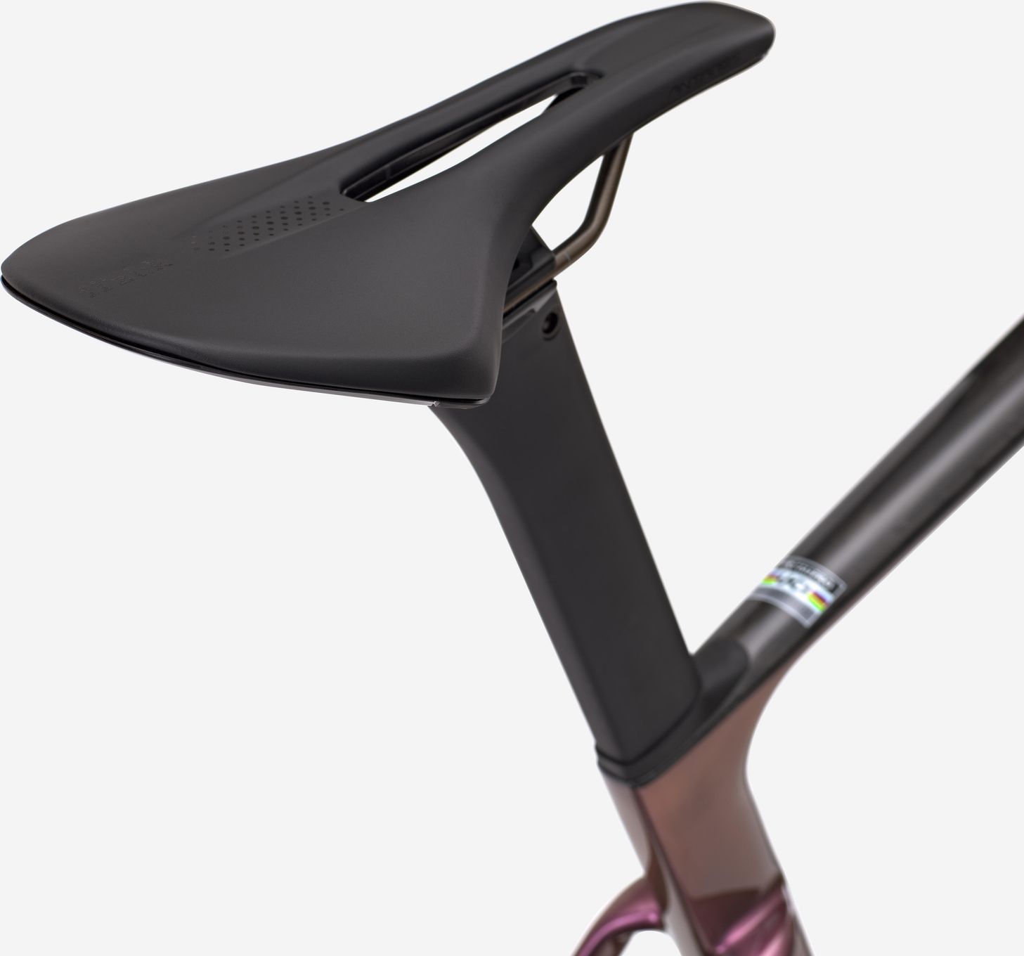 Vélo de Route Van Rysel RCR Pro Sram Force AXS 12V 700 mm Blanc/Rose Lotus