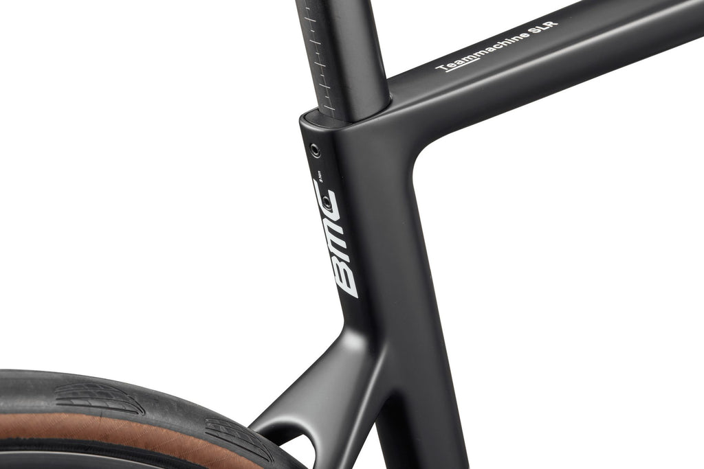 Vélo de Route BMC Teammachine SLR One Shimano Ultegra Di2 12V 700 mm Noir/Blanc 2027