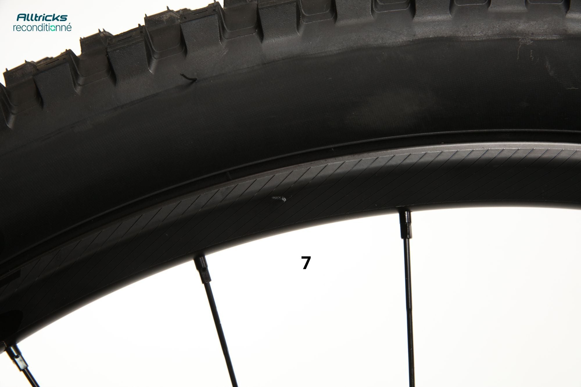 VTT Tout Suspendu Scott Genius ST 910 Sram GX AXS 12V T.M 169/180cm - Produit Reconditionné