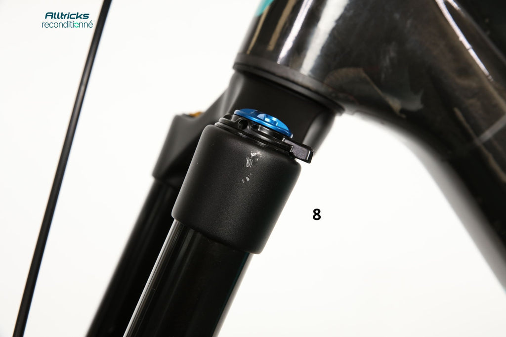 VTT Tout Suspendu Scott Genius ST 910 Sram GX AXS 12V T.M 169/180cm - Produit Reconditionné
