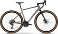 Vélo de Gravel Raymon Territ Pro Shimano GRX 11V 700 mm Gris/Noir 2026