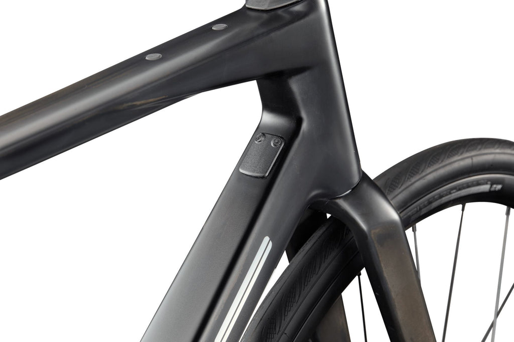 Vélo de Route BMC Roadmachine One Shimano Ultegra Di2 12V 700 mm Noir Carbone 2027