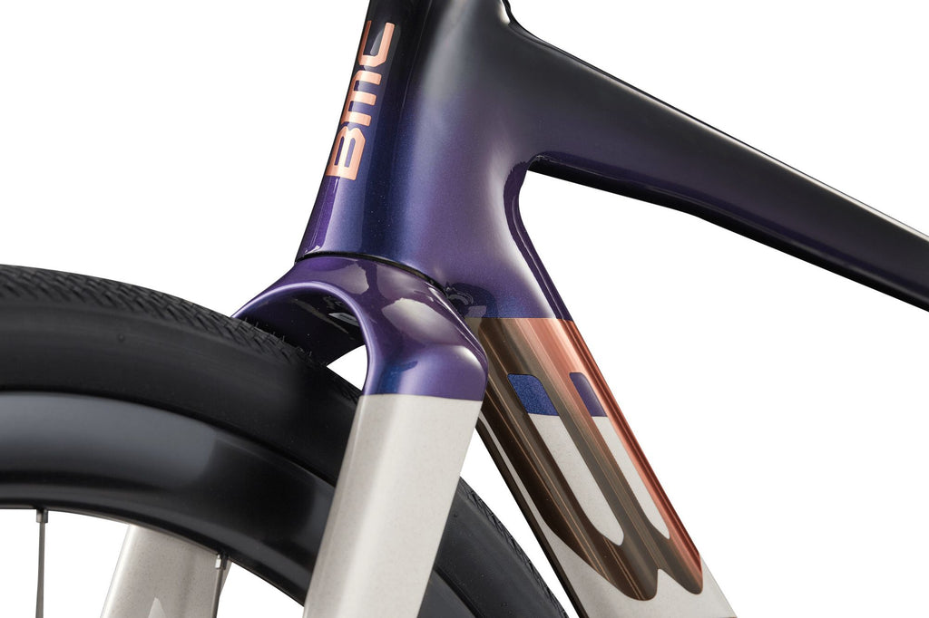 Vélo de Gravel BMC Kaius 01 One Sram Red AXS 13V 700 mm Blanc/Bleu Marine/Noir 2027