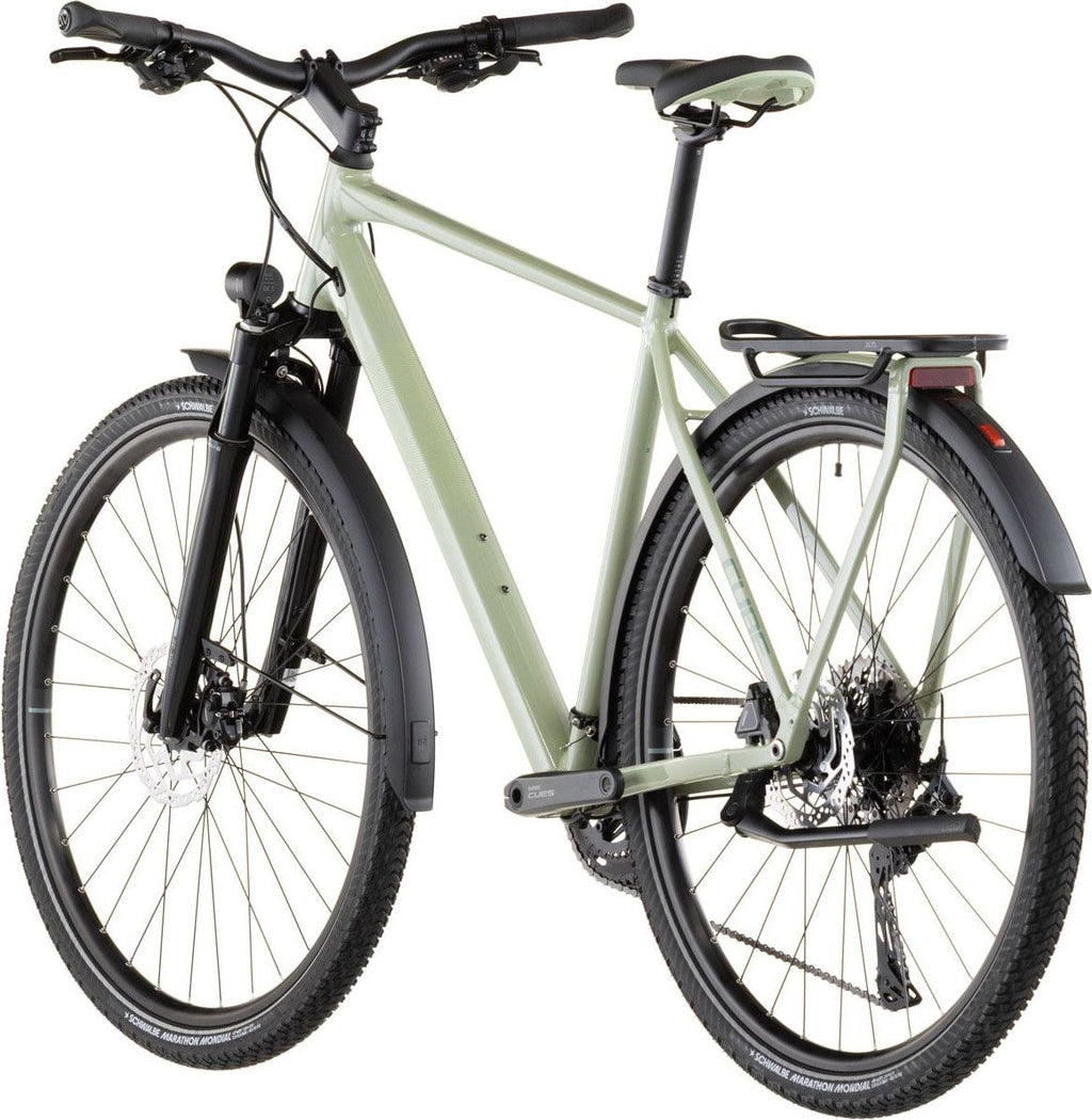 VTC Cube Kathmandu EXC Shimano Cues 11V 700 mm Vert Pea 2026