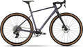 Vélo de Gravel Raymon Territ Ultra Sram Apex XPLR AXS 12V 700 mm Violet/Noir 2026