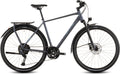 VTC Cube Kathmandu EXC Shimano Cues 11V 700 mm Gris Metallic 2026