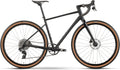 Vélo de Gravel Raymon Territ Ultra Sram Apex XPLR AXS 12V 700 mm Noir 2026