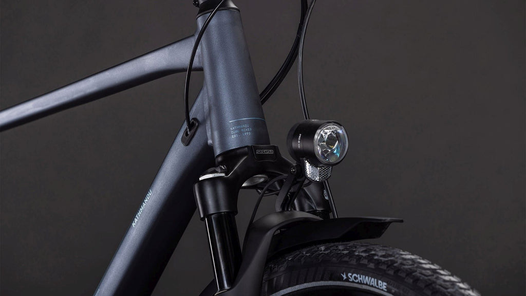 VTC Cube Kathmandu EXC Shimano Cues 11V 700 mm Gris Metallic 2026