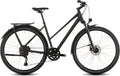 VTC Cube Kathmandu Pro Trapeze Shimano Cues 10V 700 mm Noir Coal 2026
