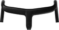 Combo Cintre/Potence Megamo Carbon Gravel Racing 380 mm Noir 2026