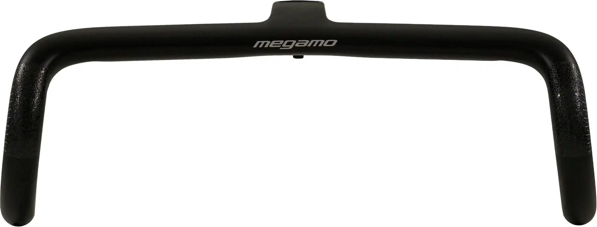 Combo Cintre/Potence Megamo Carbon Gravel Racing 380 mm Noir 2026