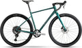 Vélo de Gravel Raymon Territ Comp Shimano Cues 10V 700 mm Vert Agave 2026