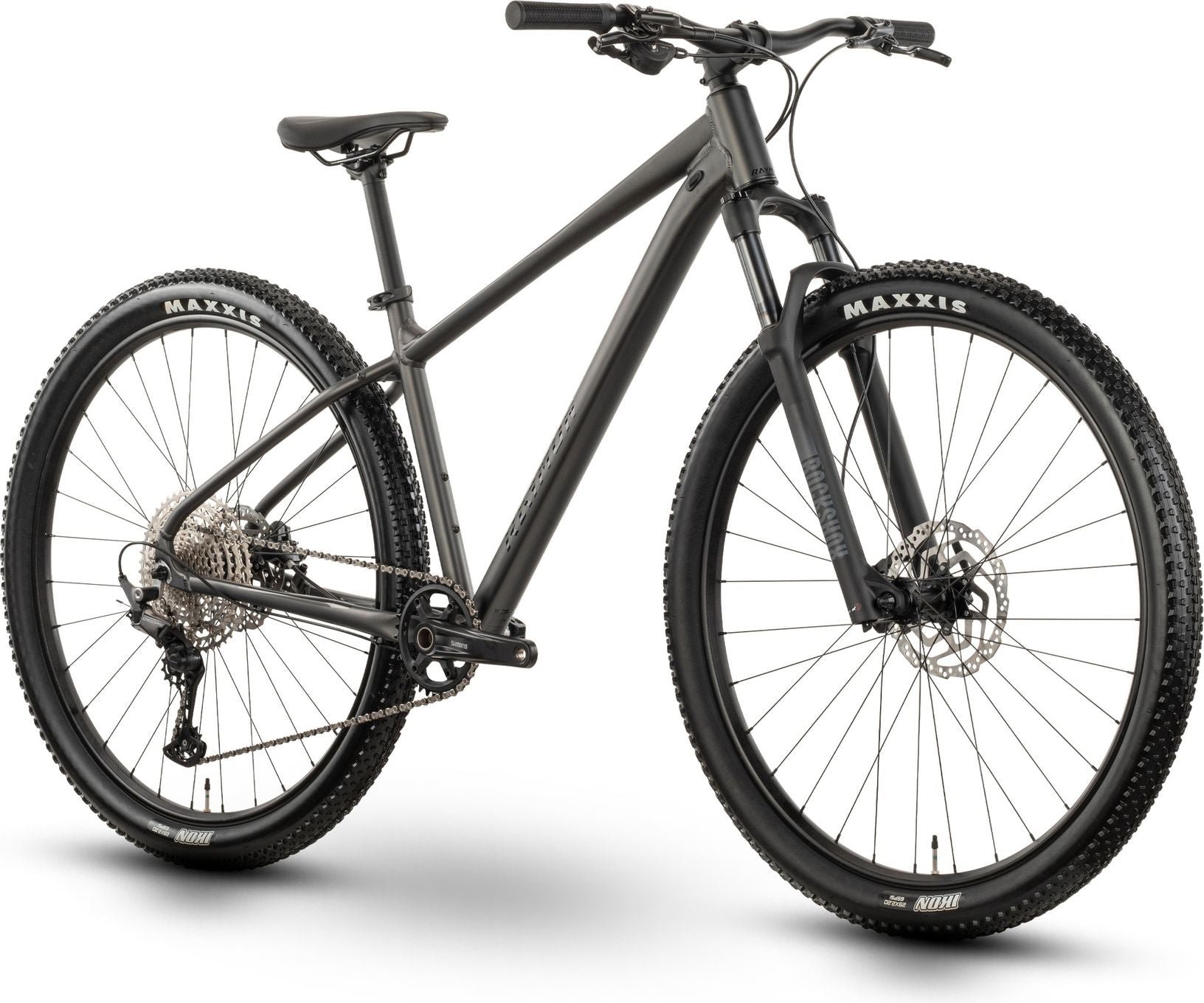 VTT Raymon Nayta Ultra Shimano 12V 29'' Gris Anthracite/Noir 2026