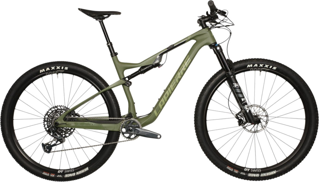 VTT Tout Suspendu Lapierre XRM 7.9 Sram XO1 12V T.L 176/186cm - Produit Reconditionné
