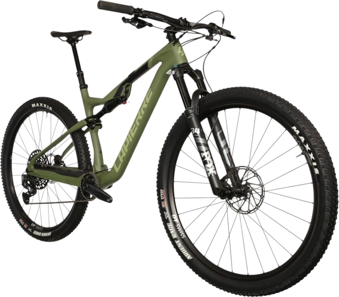 VTT Tout Suspendu Lapierre XRM 7.9 Sram XO1 12V T.L 176/186cm - Produit Reconditionné