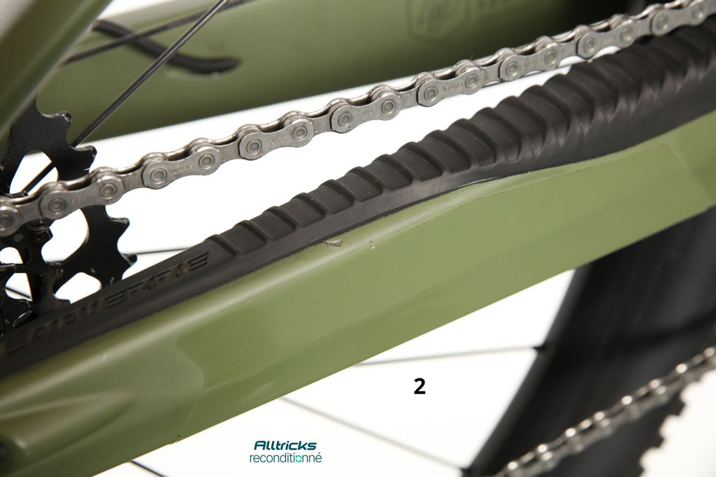 VTT Tout Suspendu Lapierre XRM 7.9 Sram XO1 12V T.L 176/186cm - Produit Reconditionné