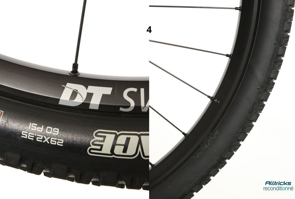 VTT Tout Suspendu Lapierre XRM 7.9 Sram XO1 12V T.L 176/186cm - Produit Reconditionné