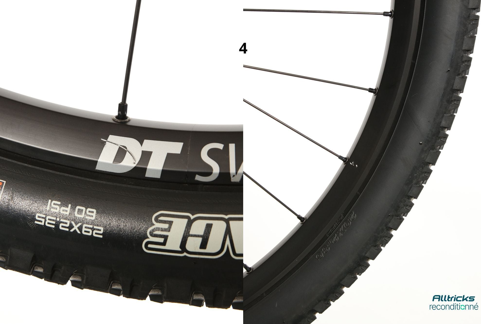 VTT Tout Suspendu Lapierre XRM 7.9 Sram XO1 12V T.L 176/186cm - Produit Reconditionné