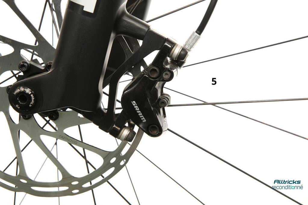 VTT Tout Suspendu Lapierre XRM 7.9 Sram XO1 12V T.L 176/186cm - Produit Reconditionné