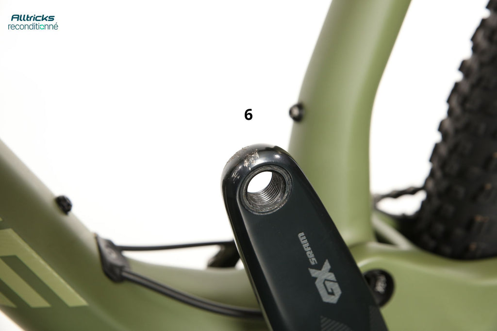 VTT Tout Suspendu Lapierre XRM 7.9 Sram XO1 12V T.L 176/186cm - Produit Reconditionné