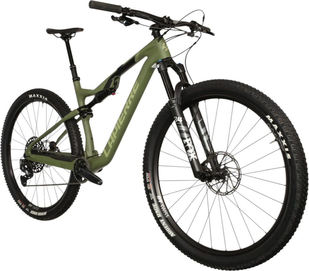 VTT Tout Suspendu Lapierre XRM 7.9 Sram XO1 12V T.M 168/178cm - Produit Reconditionné