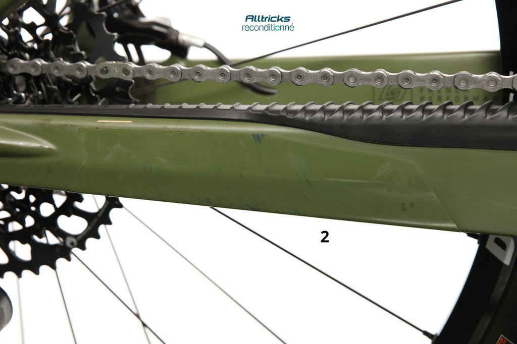 VTT Tout Suspendu Lapierre XRM 7.9 Sram XO1 12V T.M 168/178cm - Produit Reconditionné