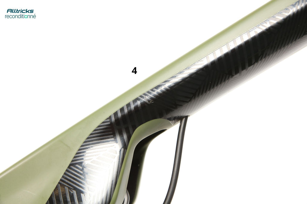 VTT Tout Suspendu Lapierre XRM 7.9 Sram XO1 12V T.M 168/178cm - Produit Reconditionné