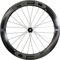 Roue Arrière HED Vanquish V62 Pro 700mm  | 12x142mm | CenterLock | Noir