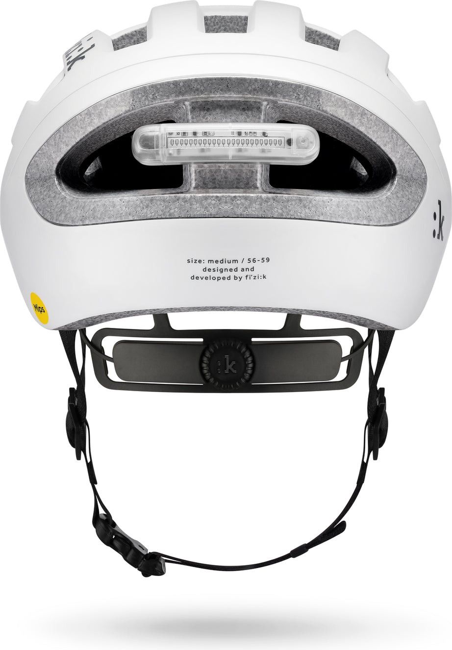 Casque Fizik Kyros Blanc