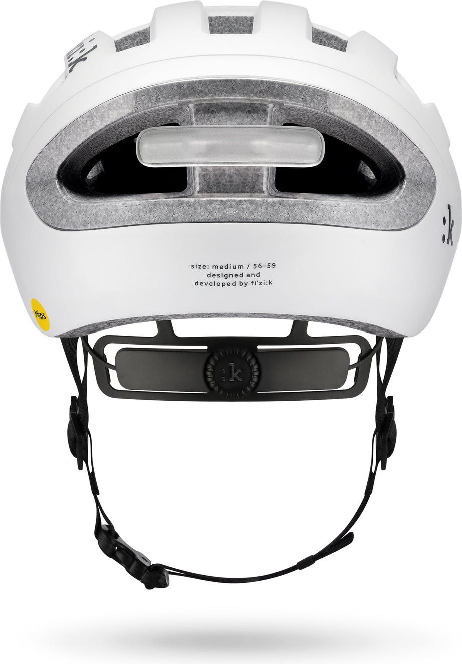 Casque Fizik Kyros Blanc