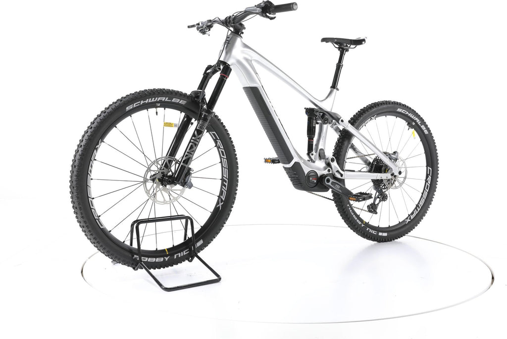 Produit reconditionné - Corratec E-Power RS 140 EL Fully E-Bike 2024 - Très Bon Etat