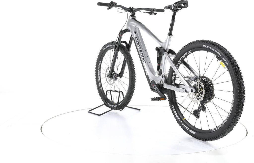 Produit reconditionné - Corratec E-Power RS 140 EL Fully E-Bike 2024 - Très Bon Etat