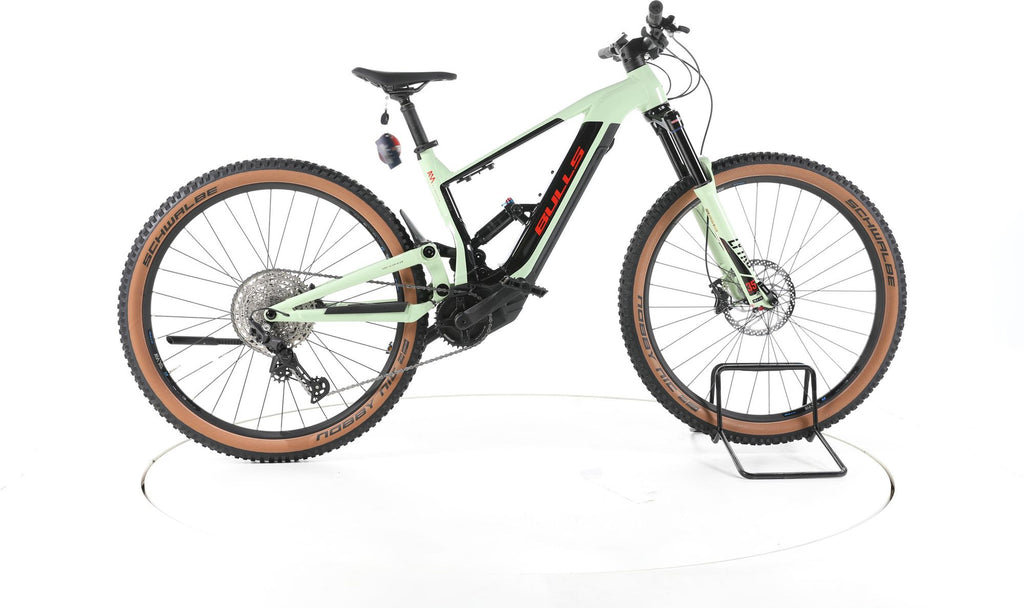 Produit reconditionné - Bulls E-Stream EVO AM 2 Fully E-Bike - Très Bon Etat