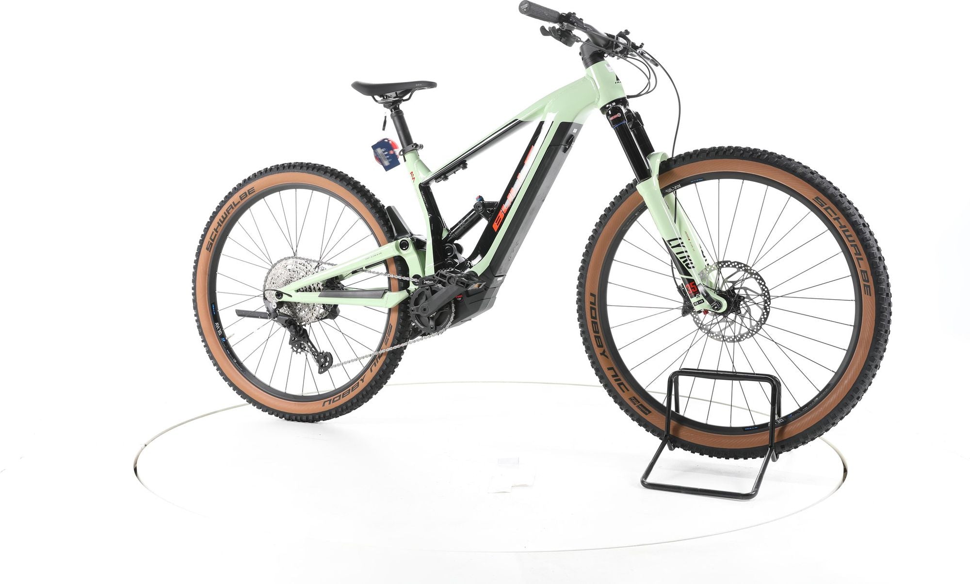 Produit reconditionné - Bulls E-Stream EVO AM 2 Fully E-Bike - Très Bon Etat