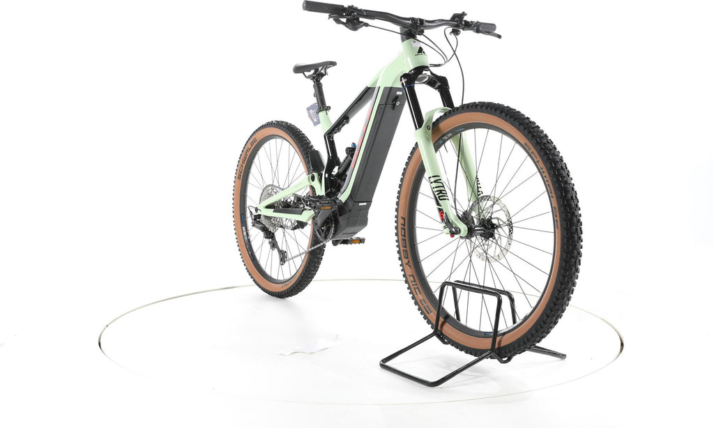 Produit reconditionné - Bulls E-Stream EVO AM 2 Fully E-Bike - Très Bon Etat