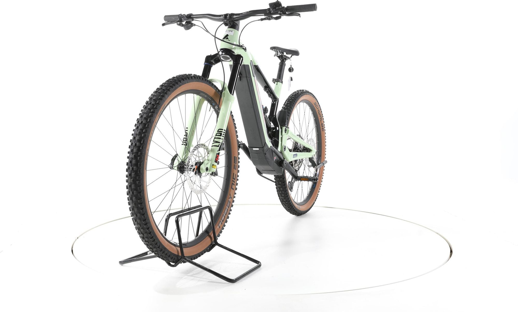 Produit reconditionné - Bulls E-Stream EVO AM 2 Fully E-Bike - Très Bon Etat