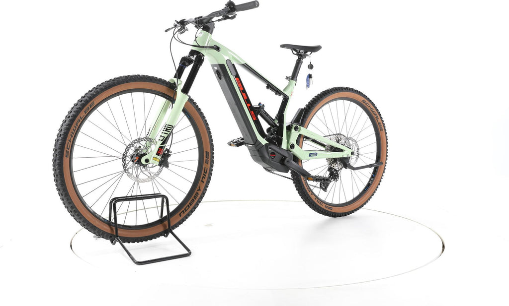 Produit reconditionné - Bulls E-Stream EVO AM 2 Fully E-Bike - Très Bon Etat