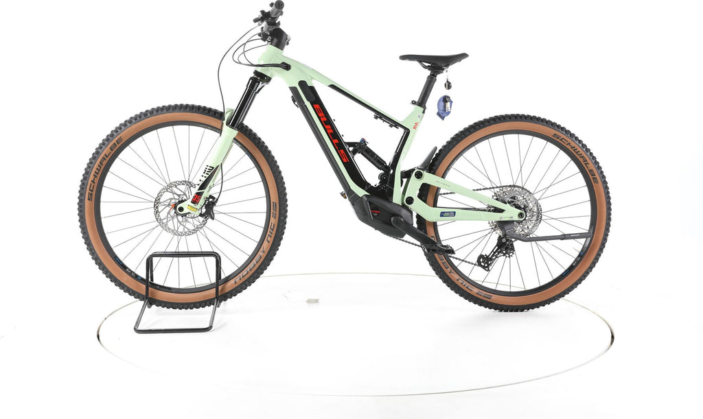 Produit reconditionné - Bulls E-Stream EVO AM 2 Fully E-Bike - Très Bon Etat