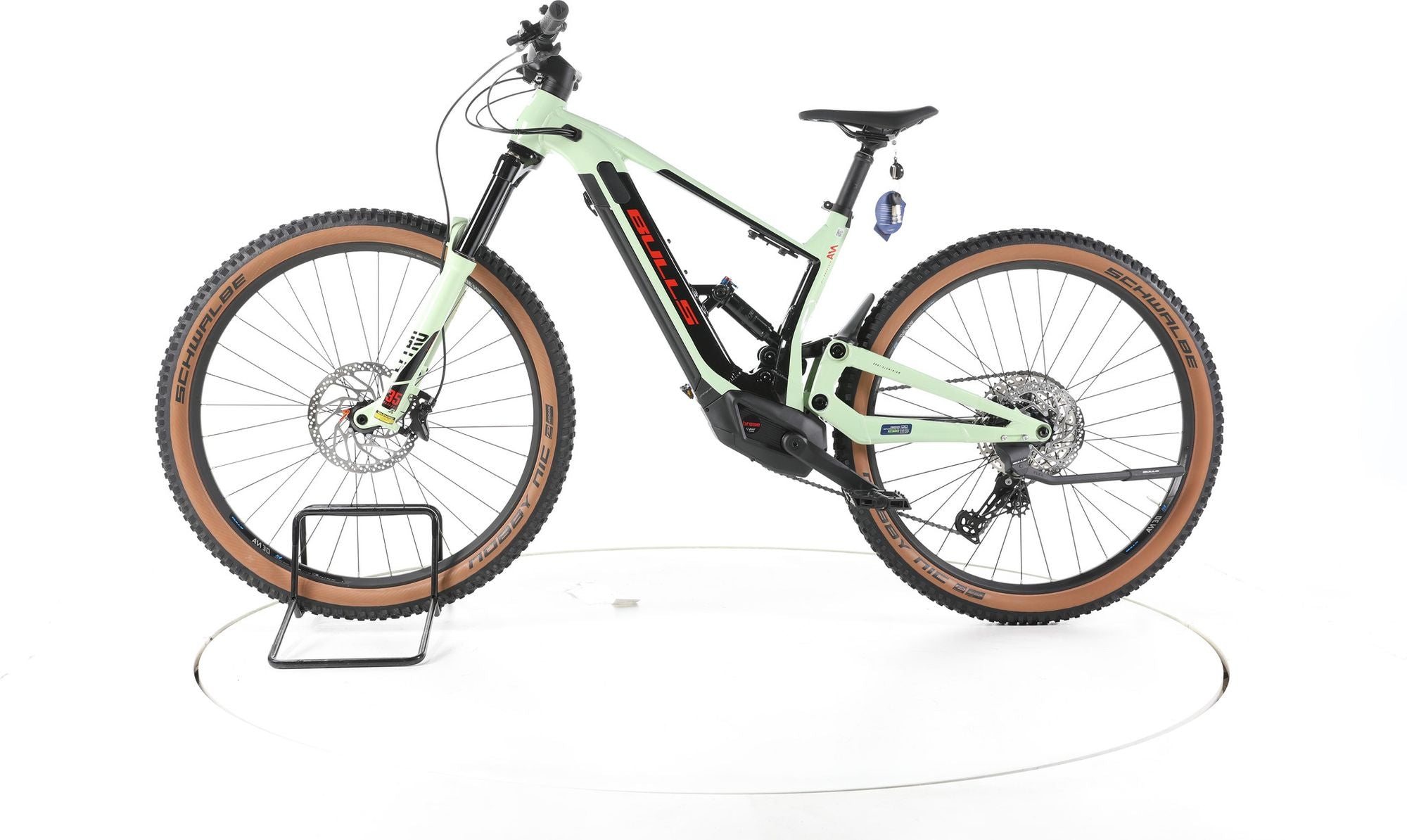 Produit reconditionné - Bulls E-Stream EVO AM 2 Fully E-Bike - Très Bon Etat