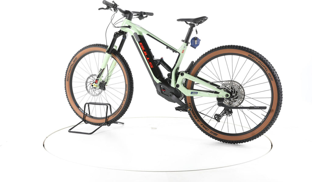 Produit reconditionné - Bulls E-Stream EVO AM 2 Fully E-Bike - Très Bon Etat
