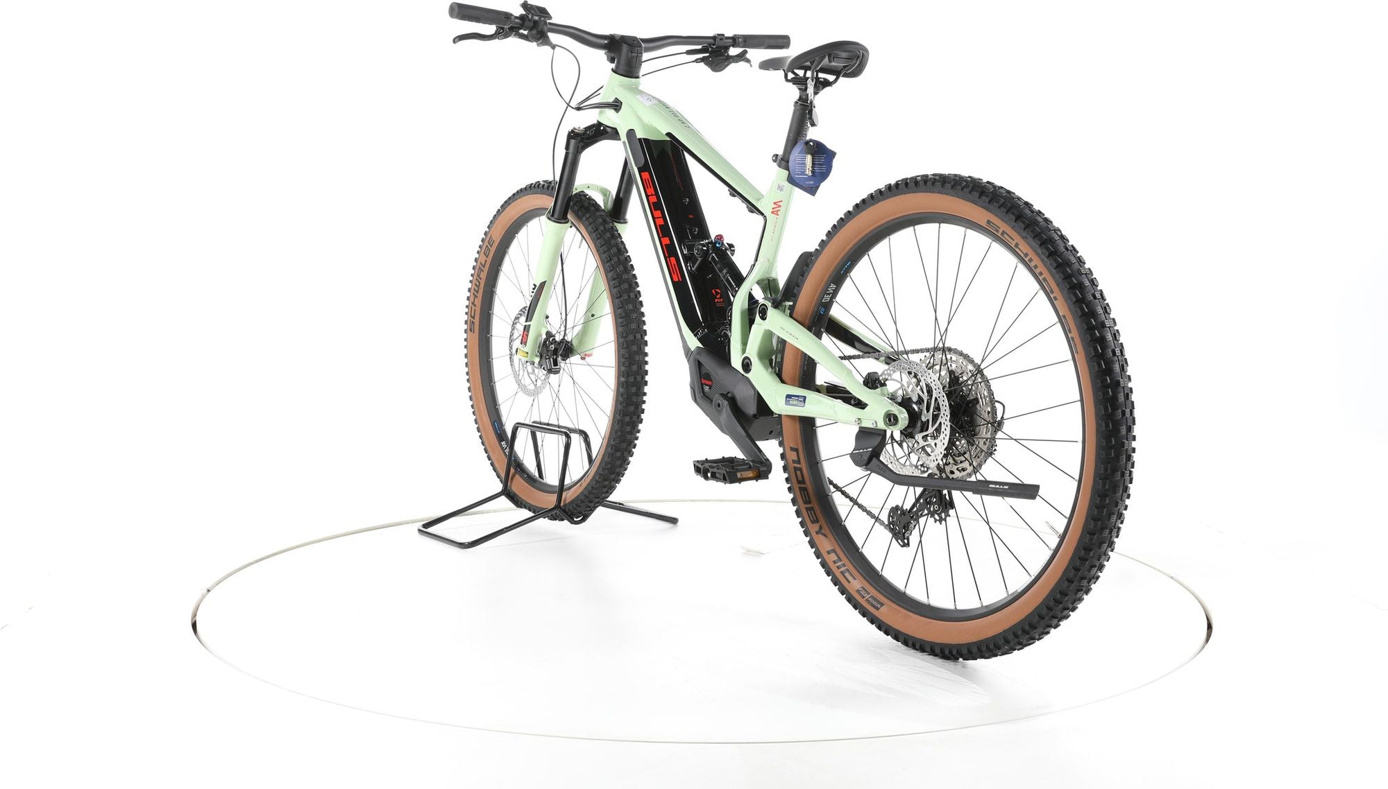 Produit reconditionné - Bulls E-Stream EVO AM 2 Fully E-Bike - Très Bon Etat