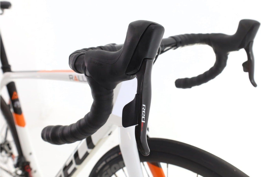 Produit reconditionné · Felt Rally AXS 12V · Blanc / Vélo de route | Très bon état