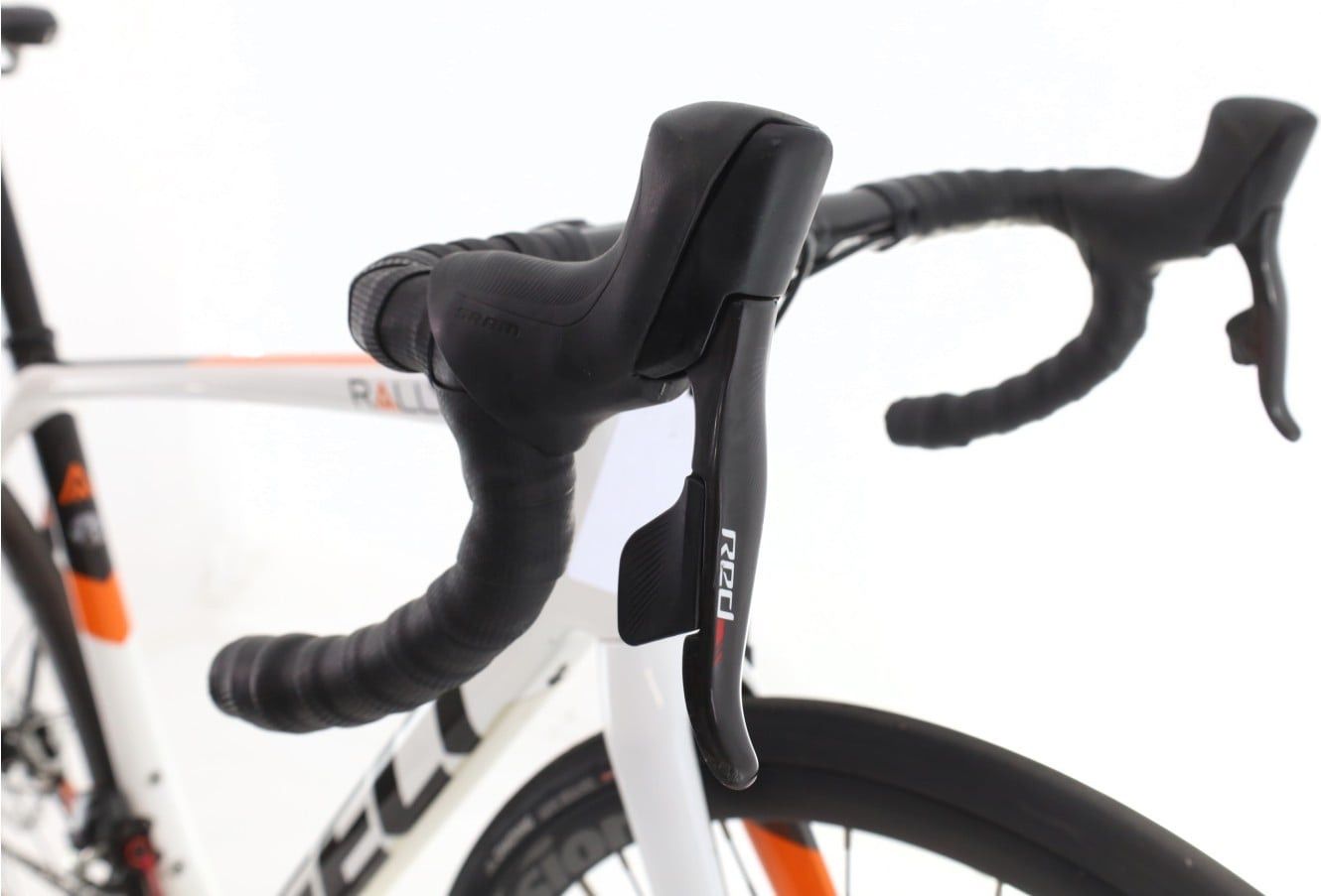 Produit reconditionné · Felt Rally AXS 12V · Blanc / Vélo de route | Très bon état